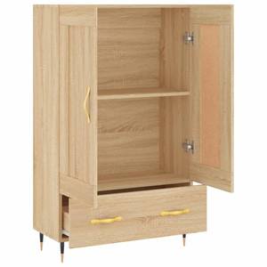 Highboard DE2473 Braun