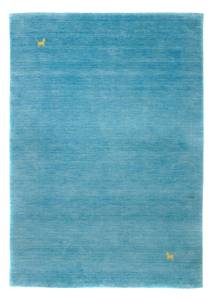 Gabbeh Teppich - Indus - Asteria Blau - 250 x 350 cm