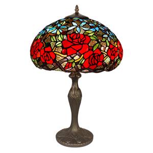 Tischlampe Florale Tischlampe 37 x 60 x 37 cm