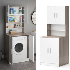 Waschmaschinenschrank Liana 34885 Eiche Sonoma Dekor