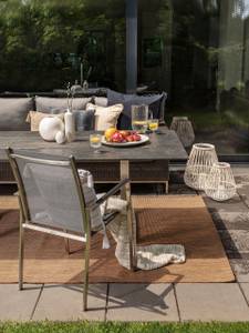 Outdoor Teppich Metro 1 Braun - 160 x 230 cm