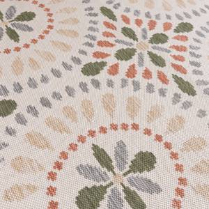 In- & Outdoor Teppich Ranch Mandala Beige - 240 x 340 cm