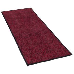 Läufer Küchenläufer Teppich Superclean Rot - 60 x 150 cm