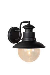 Wandleuchte FIGO Schwarz