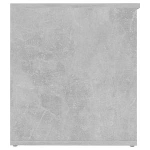 Coffre de rangement 3007984 Gris minéral