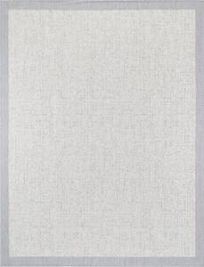Outdoorteppich JUBA Grau - 200 x 275 cm