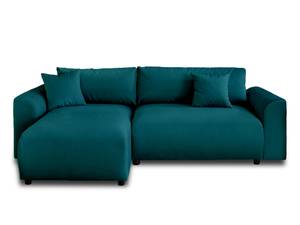 Ecksofa CAMELIA Petrol