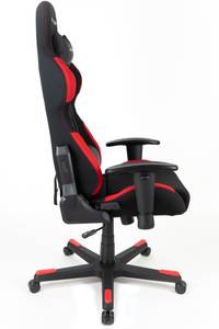 Gaming Chair Formular F01 Schwarz - Rot