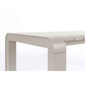 Banc de jardin Vondel Beige