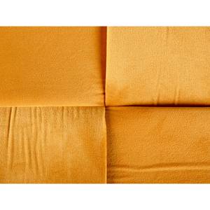 Bank Weaved - Ocker Gelb - Textil - 39 x 38 x 100 cm