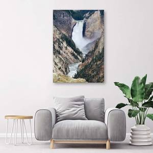 Leinwandbild Gebirge Natur Landschaft 60 x 90 cm