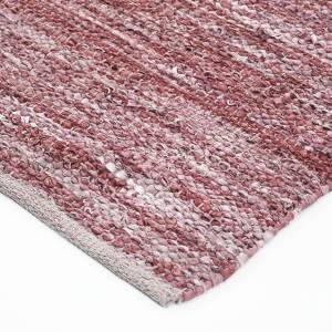 Tapis SKIN Rose foncé - 120 x 170 x 170 cm