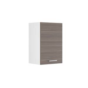 Elément haut de cuisine R-Line 29745 Gris - Blanc