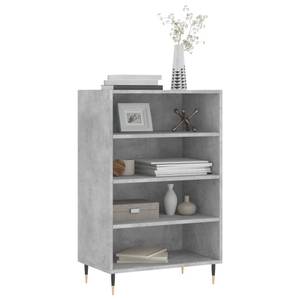 Highboard DE2257 Steingrau