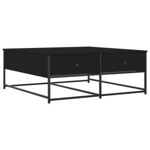 Couchtisch D744 Schwarz - 99 x 100 cm