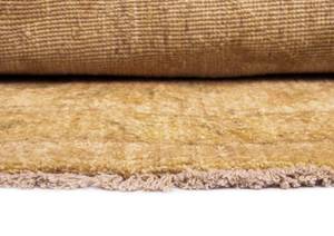 Tapis Kaizar IX Beige - Textile - 248 x 1 x 246 cm