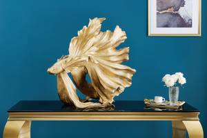 Deko Figur CROWNTAIL Gold