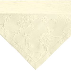 Mitteldecke 154975 Ecru - 80 x 80 cm