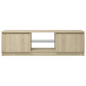 TV-Schrank 804286 Braun - 30 x 120 cm