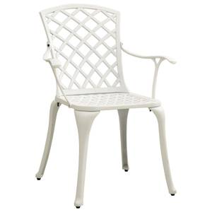 Bistro-Set-k187 ( 5-tlg ) Weiß