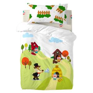 Piggys Set housse couette 100x135 135 x 100 cm