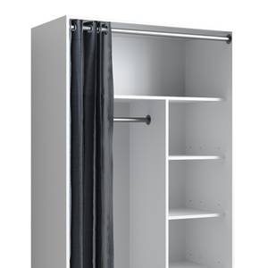 Kleiderschrank Doros 40591 Weiß