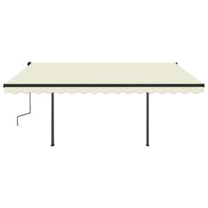 Markise 3006679-1 Creme - Tiefe: 450 cm