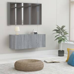 TV-Schrank D546 Grau