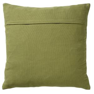 Housse de coussin Noah Vert - Textile - 45 x 45 x 45 cm