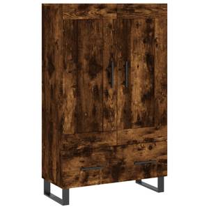 Highboard DE6854 Raucheiche Dekor