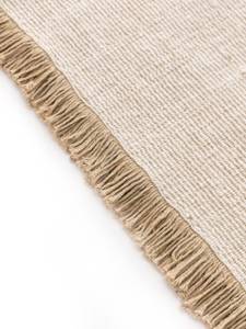 Flachgewebeteppich Mia Beige - 250 x 350 cm