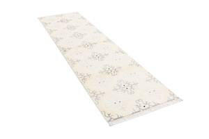 Tapis de passage Darya CDLI Beige - Textile - 79 x 1 x 287 cm