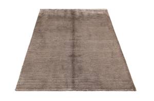 Tapis Darya DCXVII Marron - Textile - 119 x 1 x 178 cm