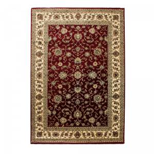 Tapis orient style BISKO 1 120x170 rouge Rouge - 120 x 170 cm