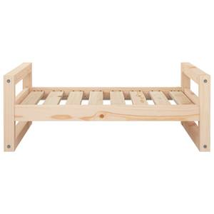 Hundebett 3015863-1 Holz - 76 x 56 cm