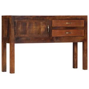 Sideboard 247965 Braun - Massivholz - Holzart/Dekor - 118 x 75 x 30 cm