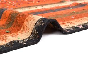 Tapis Jajim XCI Orange - Textile - 146 x 1 x 210 cm