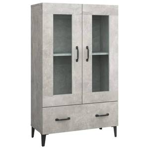 Highboard DE3920 Steingrau