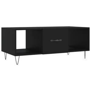 Couchtisch D775 Schwarz