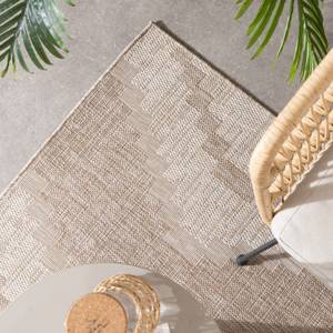 In- & Outdoor Jute Teppich Atlas Diamond 120 x 170 cm