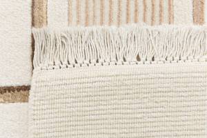 Teppich Darya CCXLIV Beige - Textil - 84 x 1 x 152 cm