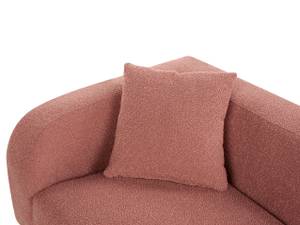 Chaise longue LE CRAU Rose foncé