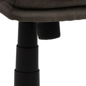 Chaise de bureau Brum Gris - Textile - 67 x 115 x 70 cm