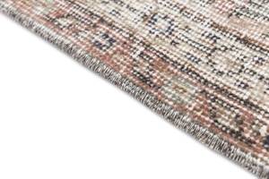Teppich Ultra Vintage DLXXVII Braun - Textil - 150 x 1 x 264 cm