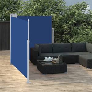 Seitenmarkise D5225 Blau - 600 x 1 x 140 cm