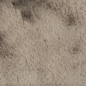 Hochflorteppich Soft Paradise Grau - Textil - 200 x 3 x 290 cm