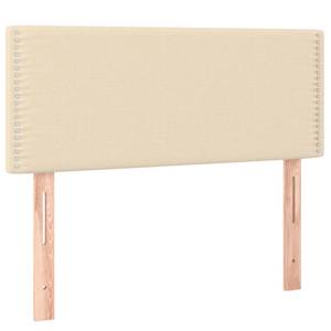 Bettgestell-K-4777 Beige - Holzwerkstoff - 90 x 78 x 193 cm