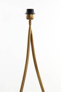 Stehleuchte OKNO Gold - Metall - 17 x 140 x 46 cm