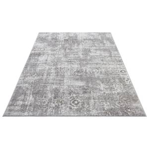 Teppich MODERN ART Beige - Grau - Weiß - Kunststoff - 235 x 1 x 160 cm