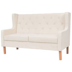 Sofa 295399-2 (2-teilig) Creme